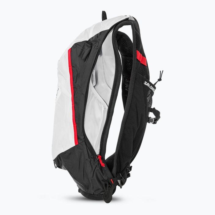Рюкзак для бігу Salomon Cross 4 л white/black 6