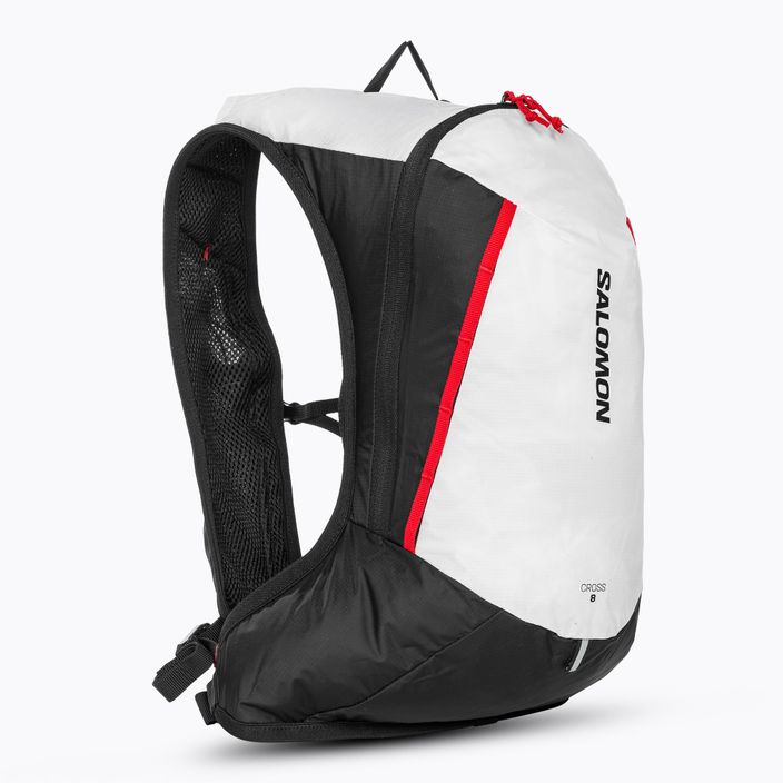 Рюкзак для бігу Salomon Cross 8 л white/black 4