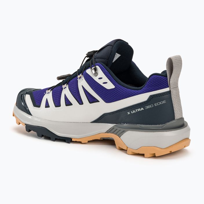 Чоловічі трекінгові черевики Salomon X Ultra 360 Edge GTX spectrum blue/glacier grey 3