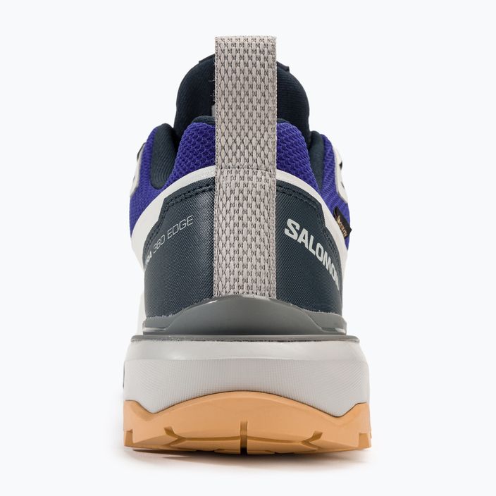 Чоловічі трекінгові черевики Salomon X Ultra 360 Edge GTX spectrum blue/glacier grey 6