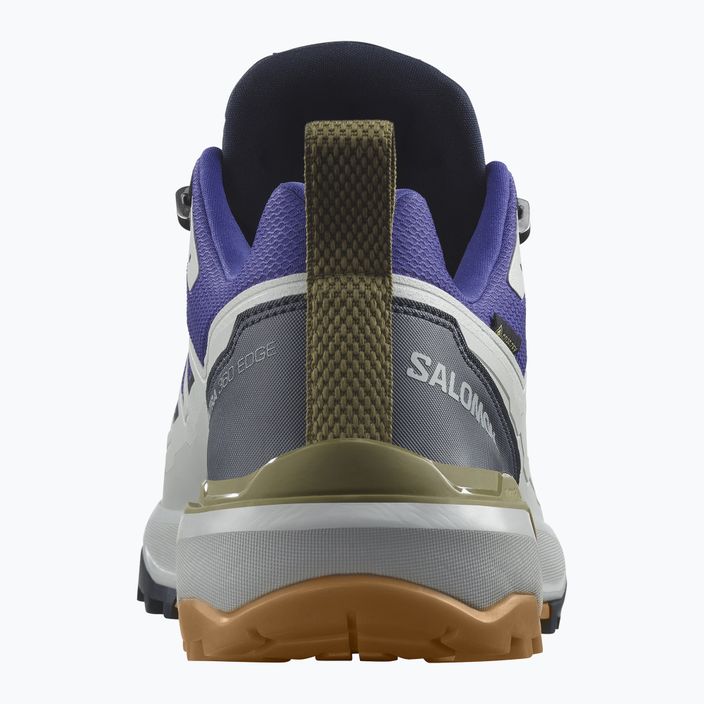 Чоловічі трекінгові черевики Salomon X Ultra 360 Edge GTX spectrum blue/glacier grey 11