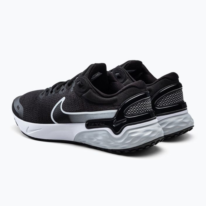 Кросівки для бігу чоловічі Nike Renew Run 3 чорні DC9413-001 3