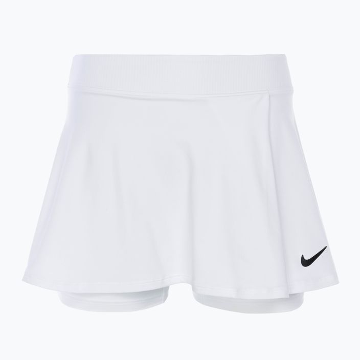 Спідниця для тенісу Nike Court Dri-Fit Victory white/black