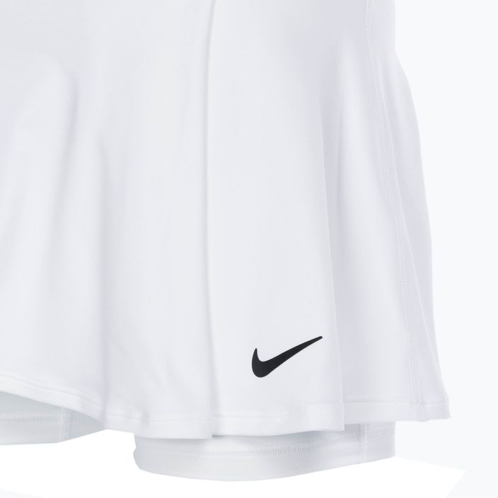 Спідниця для тенісу Nike Court Dri-Fit Victory white/black 4