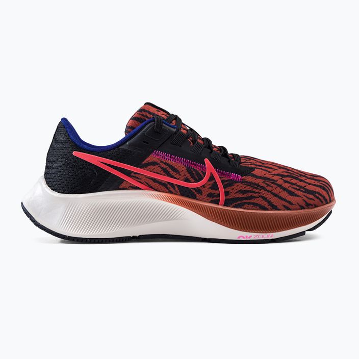 Кросівки для бігу жіночі Nike Air Zoom Pegasus 38 коричневі DQ7650-800 2
