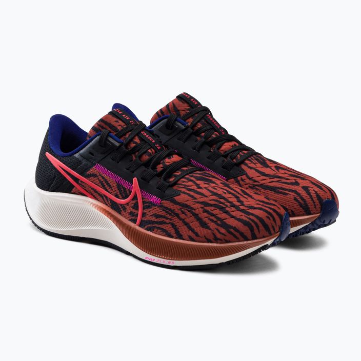 Кросівки для бігу жіночі Nike Air Zoom Pegasus 38 коричневі DQ7650-800 5