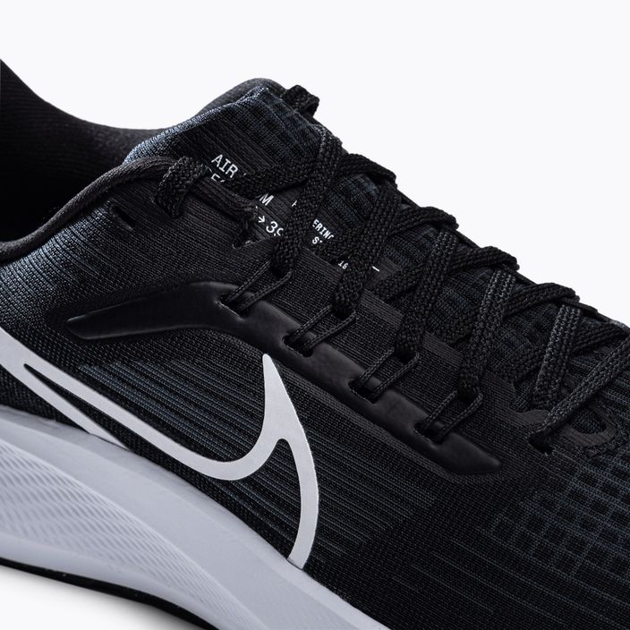 Кросівки для бігу чоловічі Nike Air Zoom Pegasus 39 чорні DH4071-001 9