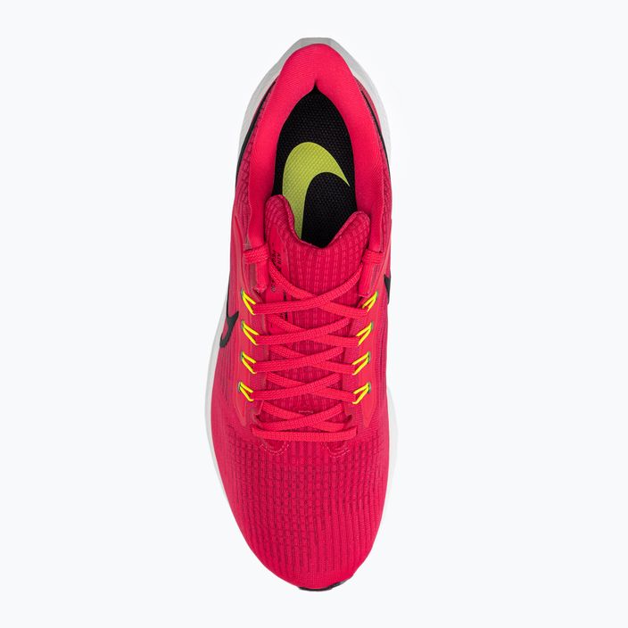 Кросівки для бігу чоловічі Nike Air Zoom Pegasus 39 червоні DH4071-600 6