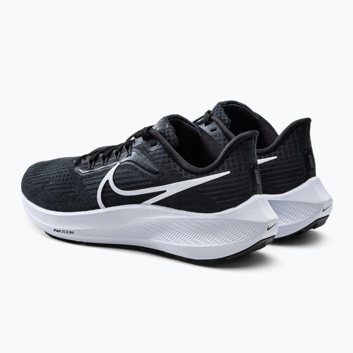 Кросівки для бігу жіночі Nike Air Zoom Pegasus 39 чорні DH4072-001 3
