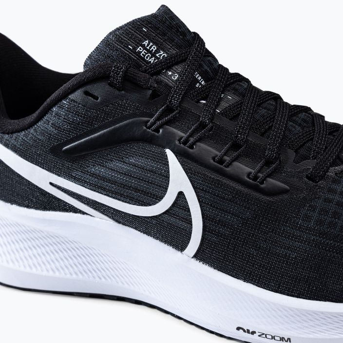 Кросівки для бігу жіночі Nike Air Zoom Pegasus 39 чорні DH4072-001 8