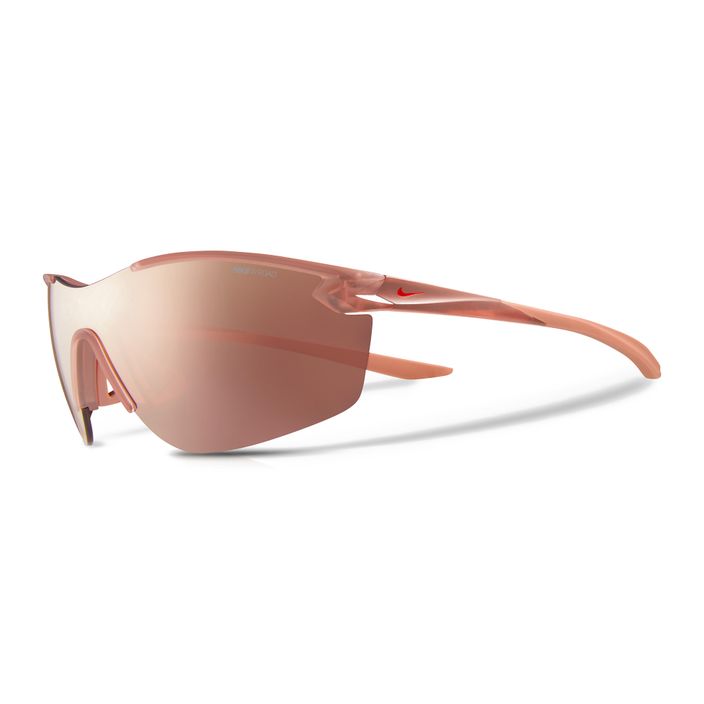 Жіночі сонцезахисні окуляри Nike Victory Elite матовий викопний рожевий/сірий дорожній відтінок 2