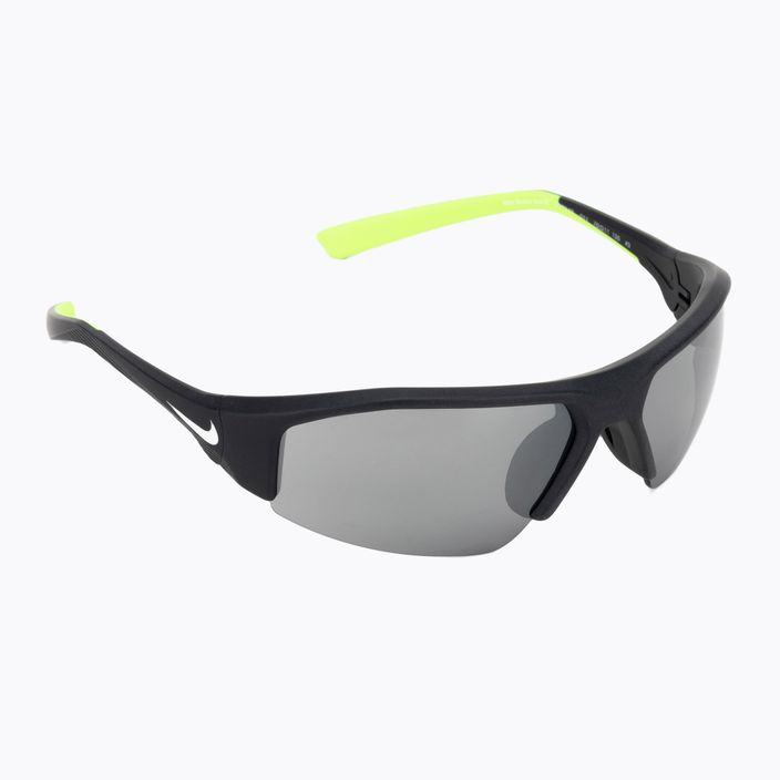 Солнцезахисні окуляри Nike Skylon Ace 22 black/white/grey w/silver flash lens