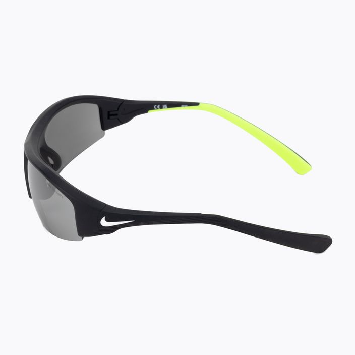Солнцезахисні окуляри Nike Skylon Ace 22 black/white/grey w/silver flash lens 4