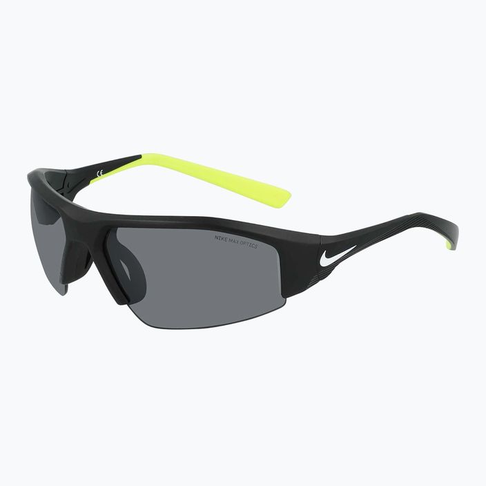Солнцезахисні окуляри Nike Skylon Ace 22 black/white/grey w/silver flash lens 5