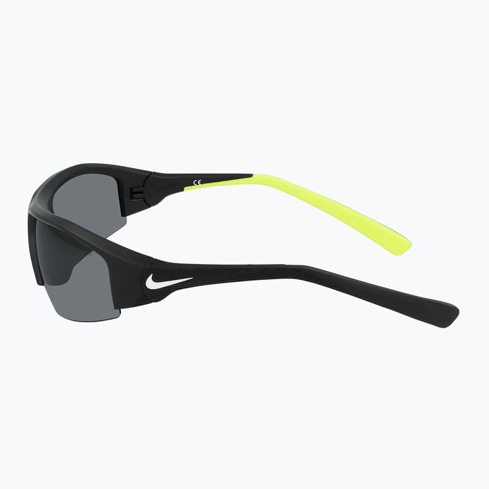 Солнцезахисні окуляри Nike Skylon Ace 22 black/white/grey w/silver flash lens 6