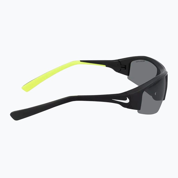 Солнцезахисні окуляри Nike Skylon Ace 22 black/white/grey w/silver flash lens 7