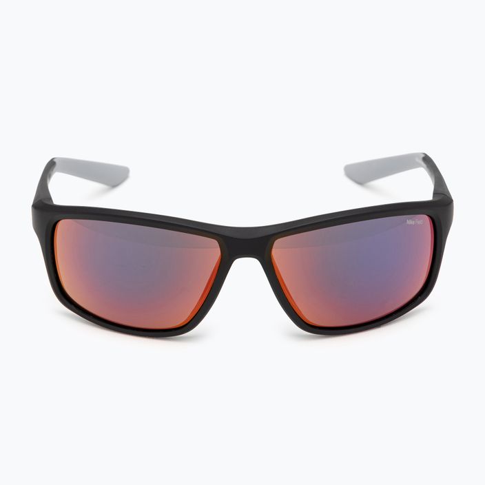 Сонцезахисні окуляри Nike Adrenaline 22 матовий чорний/польовий відтінок 3