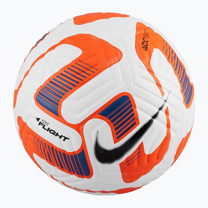 Футбольний м'яч Nike Flight DN3595-100 Розмір 5 4