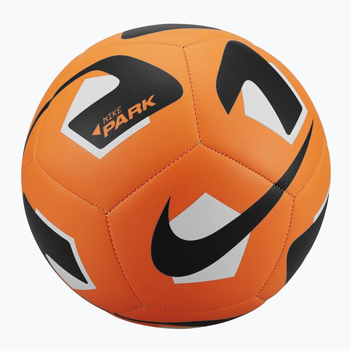Футбольний м'яч Nike Park Team 2.0 DN3607-803 Розмір 4 3