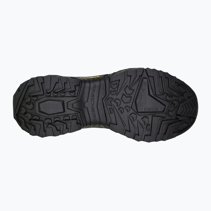 Взуття трекінгове чоловіче SKECHERS Terraform Renfrom black 10