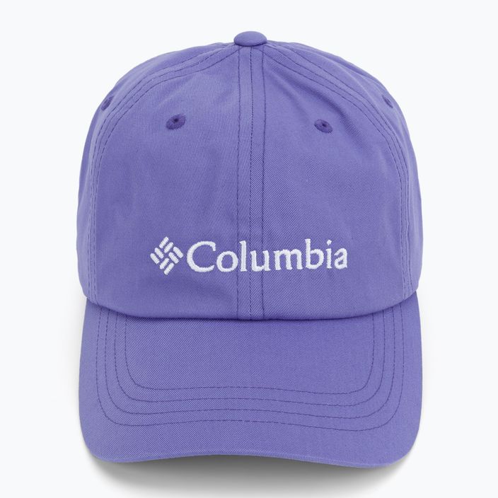 Бейсболка Columbia Roc II Ball purple lotus 4