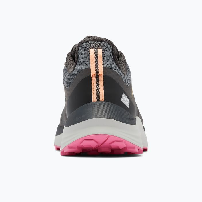 Кросівки для бігу жіночі Columbia Escape Pursuit Outdry dark grey/wild geranium 16