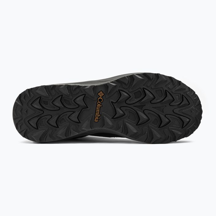 Взуття трекінгове чоловіче Columbia Trailstorm Mid Wp black/elk 5
