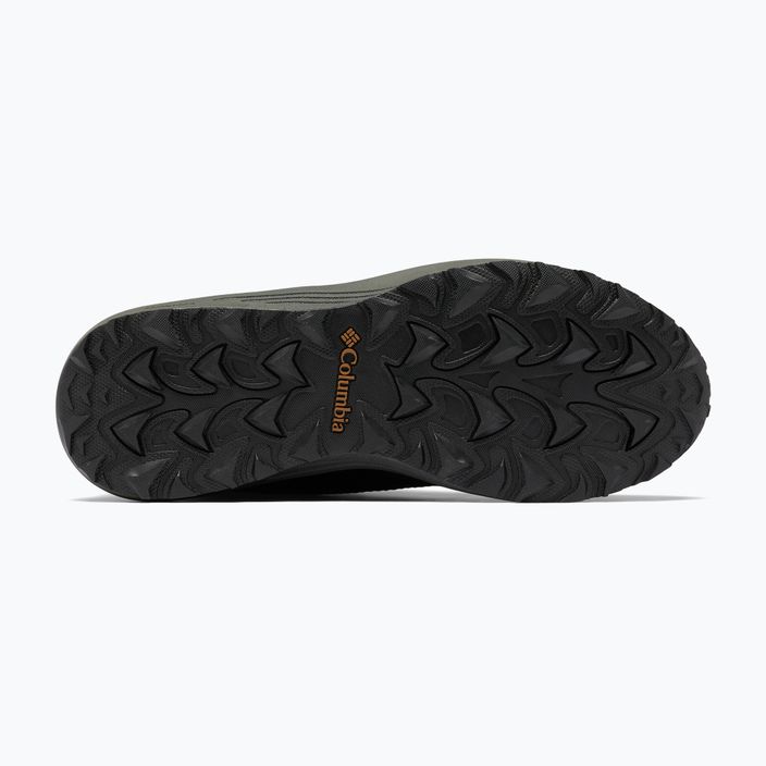 Взуття трекінгове чоловіче Columbia Trailstorm Mid Wp black/elk 16