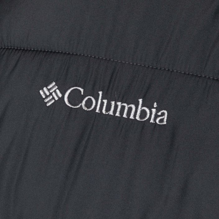 Чоловіча куртка Columbia Pike Lake II з капюшоном кольору сирого меду / акулячого пуху 9