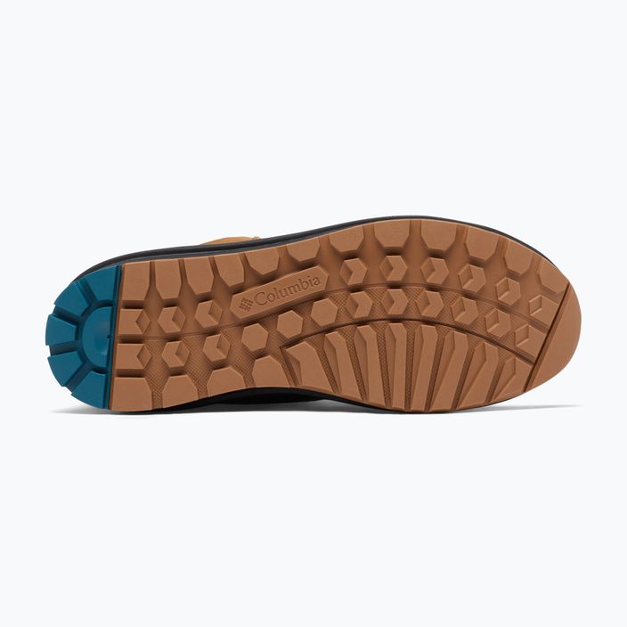 Взуття трекінгове жіноче Columbia Moritza Shield Omni-Heat elk/river blue 17