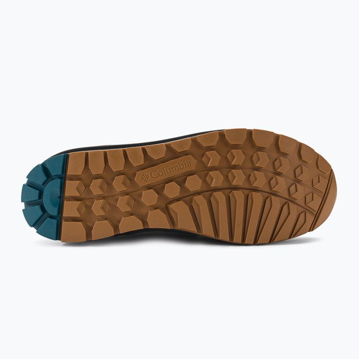 Взуття трекінгове жіноче Columbia Moritza Shield Omni-Heat elk/river blue 5