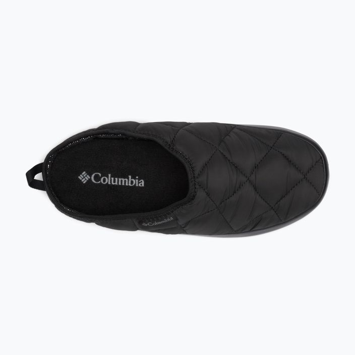 Тапочки Columbia Oh Lazy Bend Camper black/graphite 18