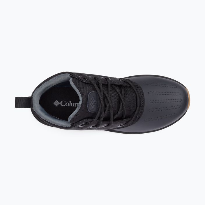 Взуття трекінгове жіноче Columbia Moritza Shield black/graphite 19