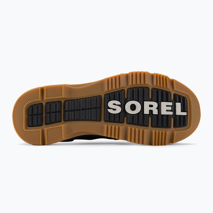 Взуття трекінгове чоловіче Sorel Ankeny II Hiker Wp black/gum 10 6