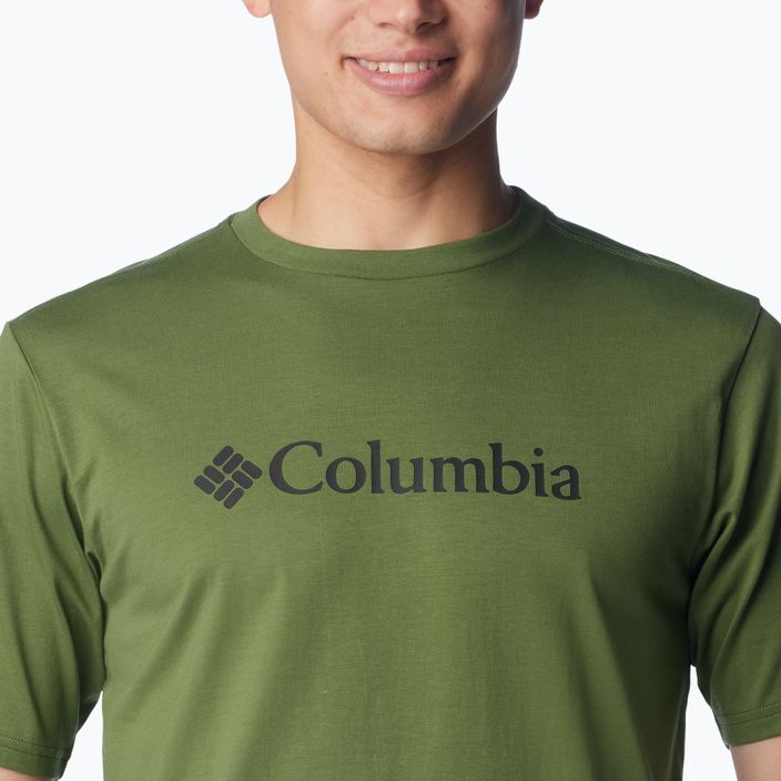 Футболка чоловіча Columbia CSC Basic Logo canteen/csc branded 5