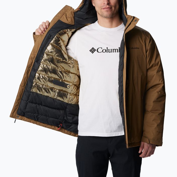 Пуховик чоловічий Columbia Oak Harbor II Insulated delta 5