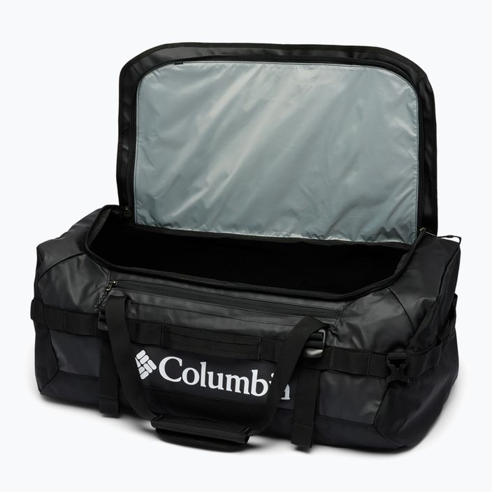 Дорожня сумка Columbia Landroamer 60 л black 4