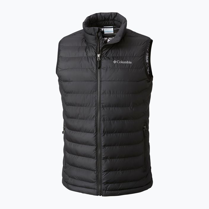 Жилет чоловічий Columbia Powder Lite II black 7