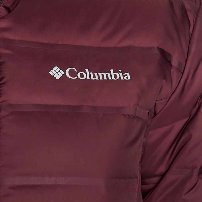 Пуховик жіночий Columbia Lake 22 II Down Hooded moonvista 3