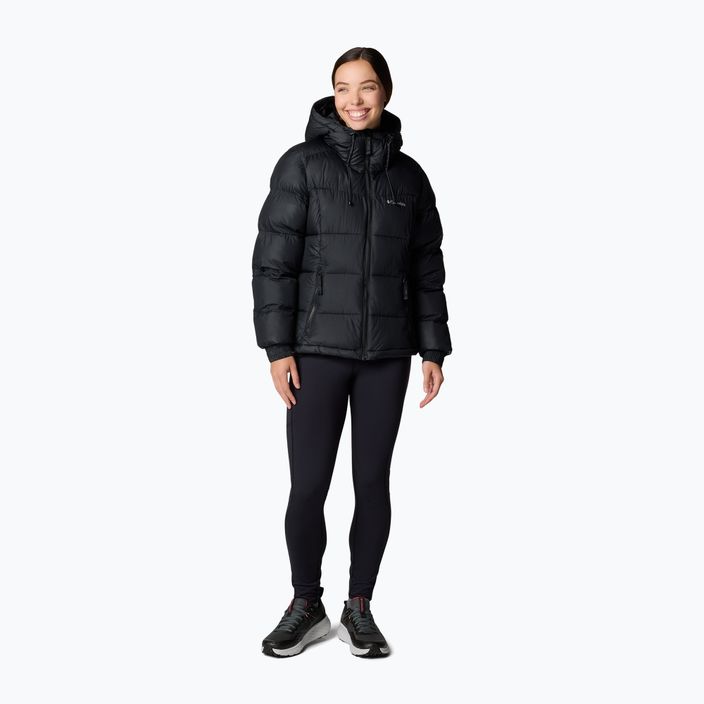 Пуховик жіночий Columbia Pike Lake Insulated II black 011 2