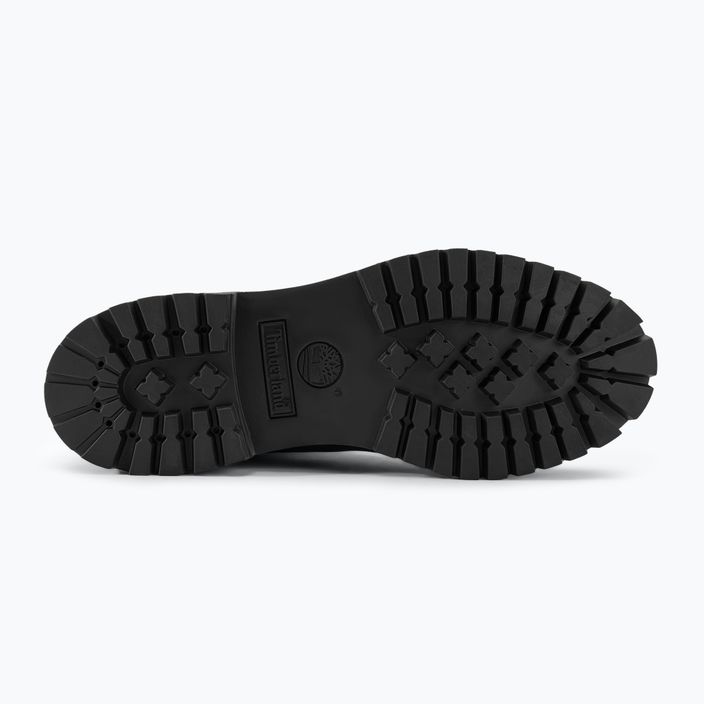 Чоловічі трекінгові черевики Timberland 6In Premium Boot black helcor 5