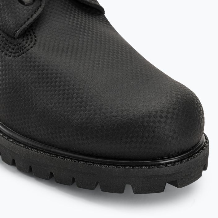 Чоловічі трекінгові черевики Timberland 6In Premium Boot black helcor 7