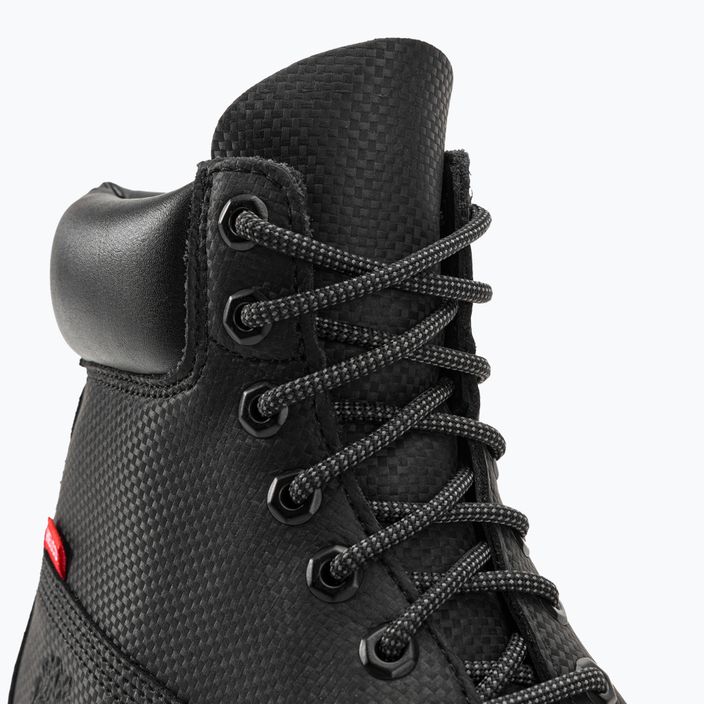 Чоловічі трекінгові черевики Timberland 6In Premium Boot black helcor 8