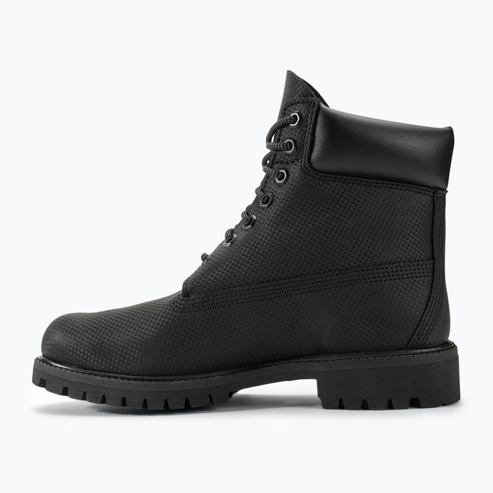 Чоловічі трекінгові черевики Timberland 6In Premium Boot black helcor 10