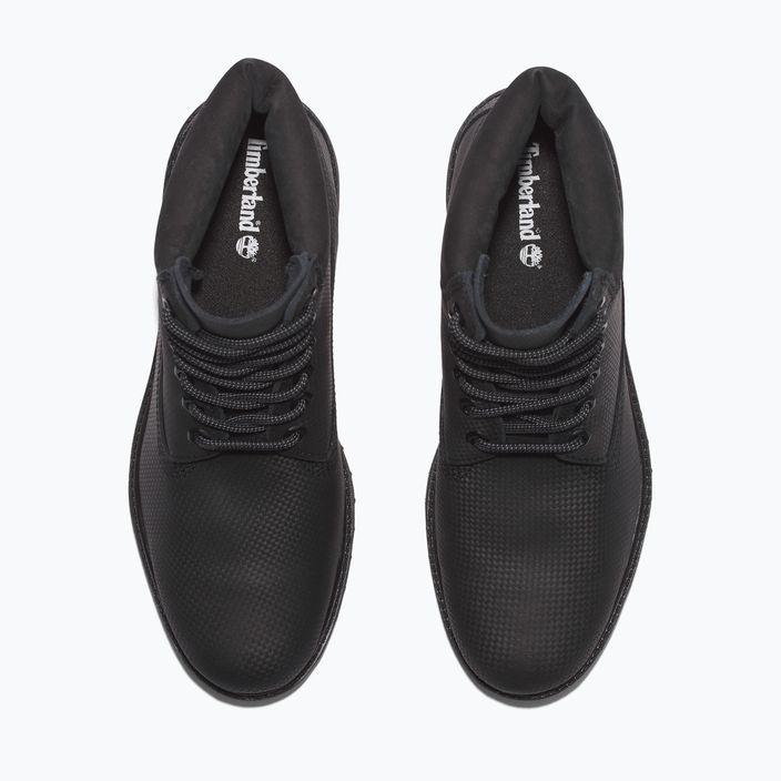 Чоловічі трекінгові черевики Timberland 6In Premium Boot black helcor 15