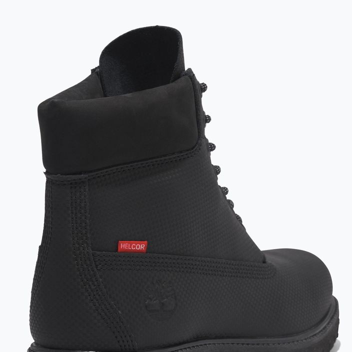 Чоловічі трекінгові черевики Timberland 6In Premium Boot black helcor 17