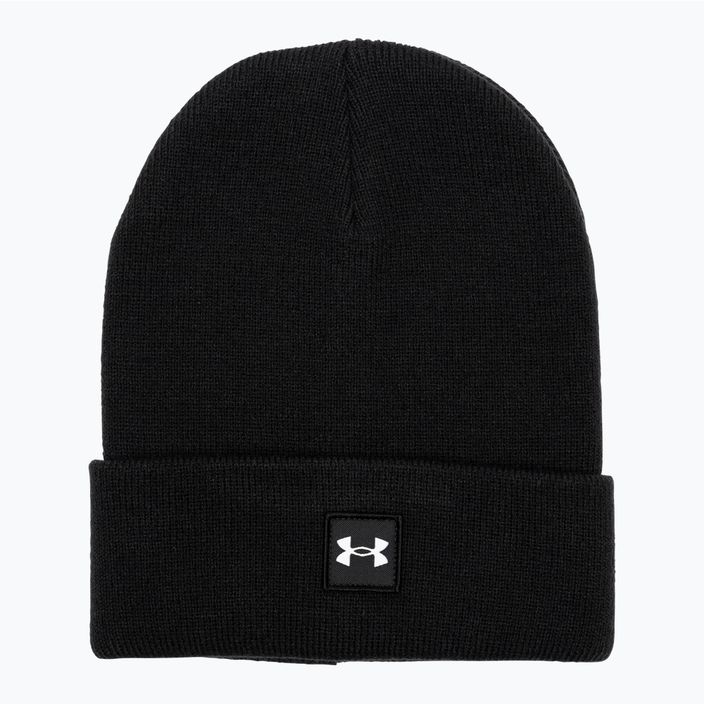 Кепка чоловіча Under Armour Halftime Cuff black/white