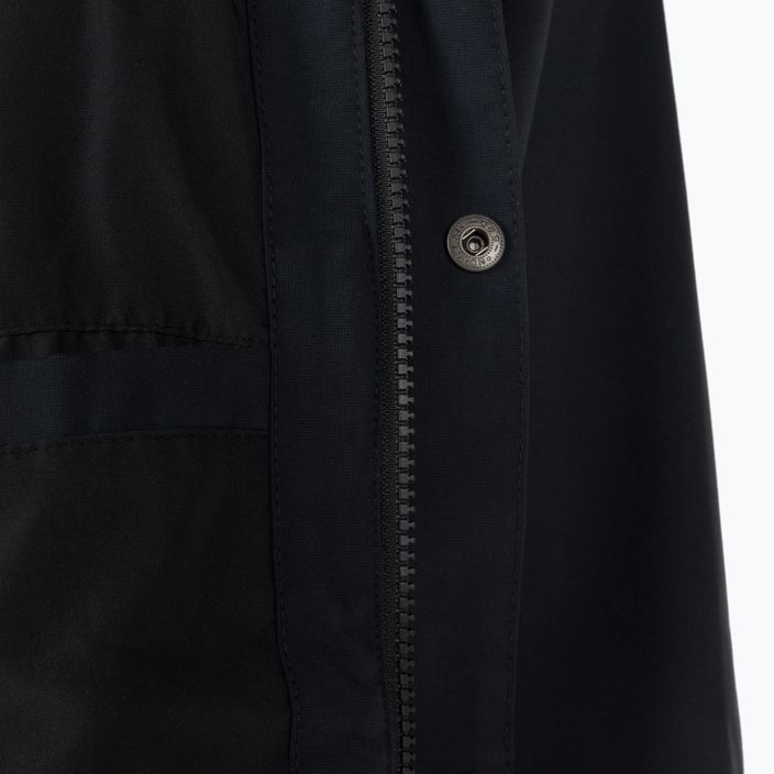 Куртка сноубордична чоловіча Volcom Longo Gore-Tex чорна G0652306 5