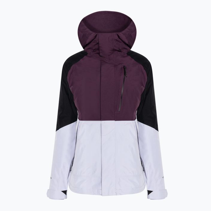 Куртка сноубордична жіноча Volcom V.Co Aris Ins Gore-Tex blackberry