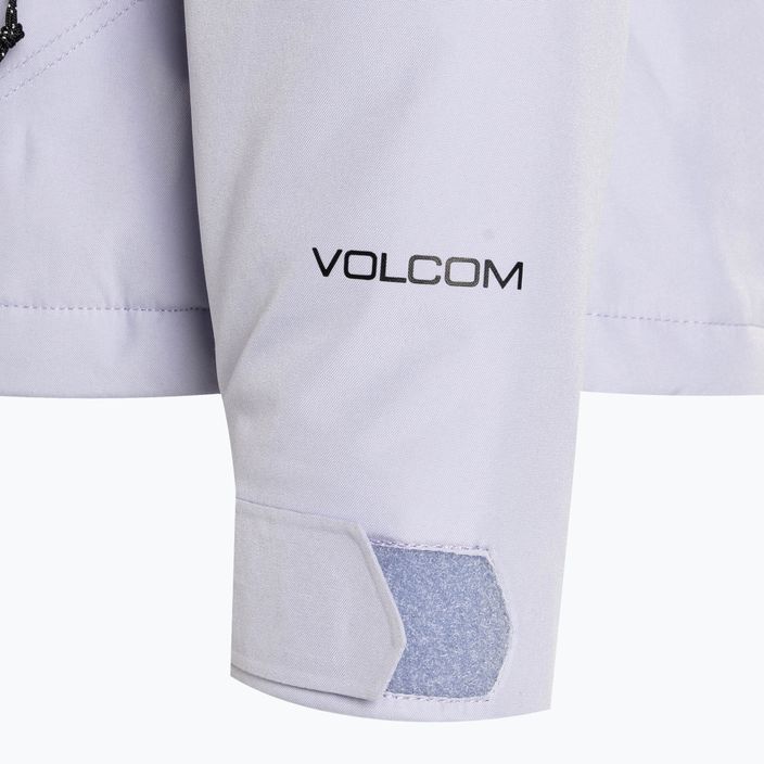 Куртка сноубордична жіноча Volcom V.Co Aris Ins Gore-Tex blackberry 3